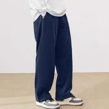 Kenrick – Men's Straight Cut Trousers product image