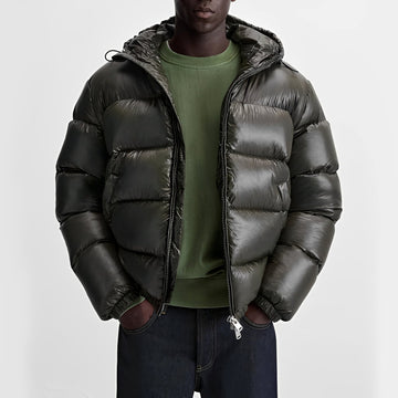 Myles – Men's Hooded Jacket product image
