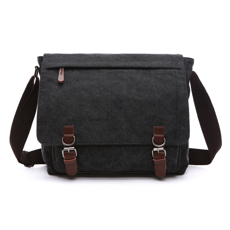 Renji – Shoulder Bag in Black