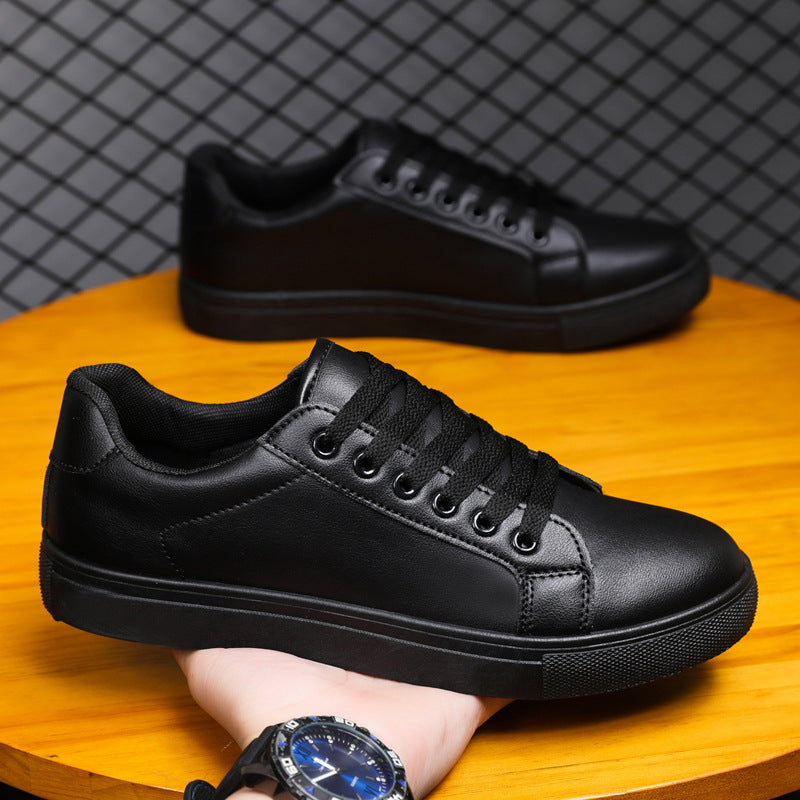 Nicholas – Men's Everyday Shoes in Black