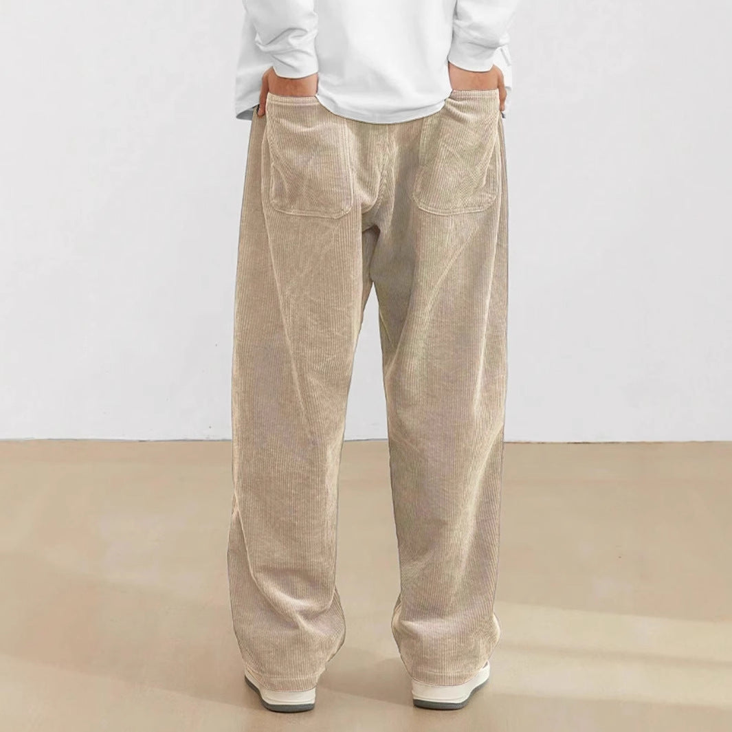 Kenrick – Men's Straight Cut Trousers product image