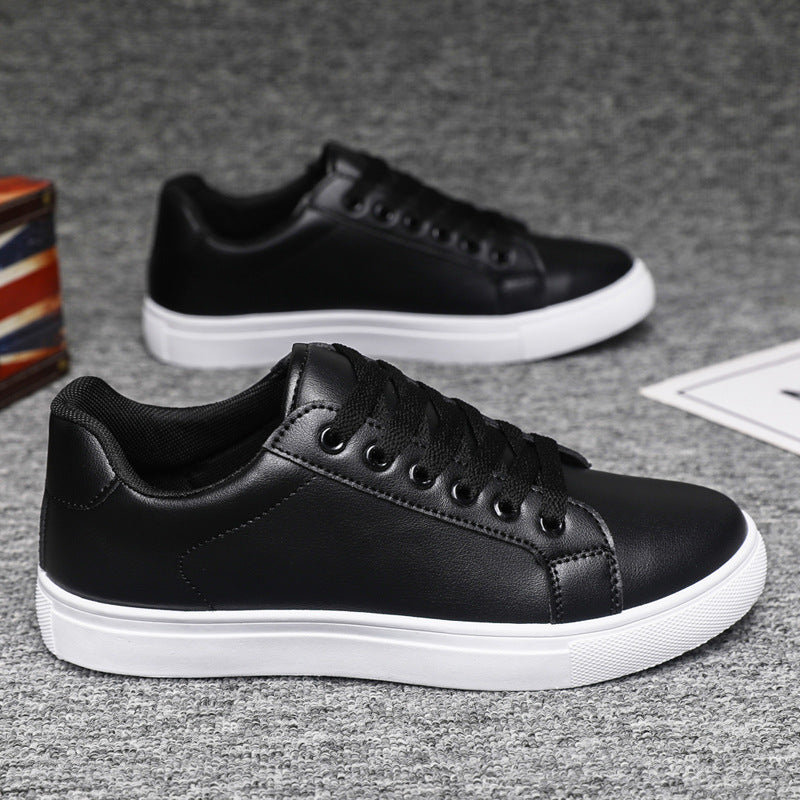 Nicholas – Men's Everyday Shoes in White