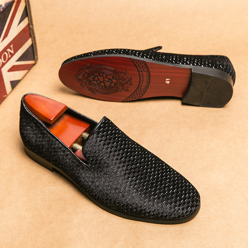 Leonard – Men's Everyday Loafers in Green