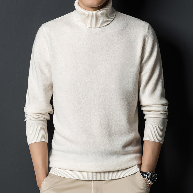Ralph – Men's Turtleneck Sweater product image