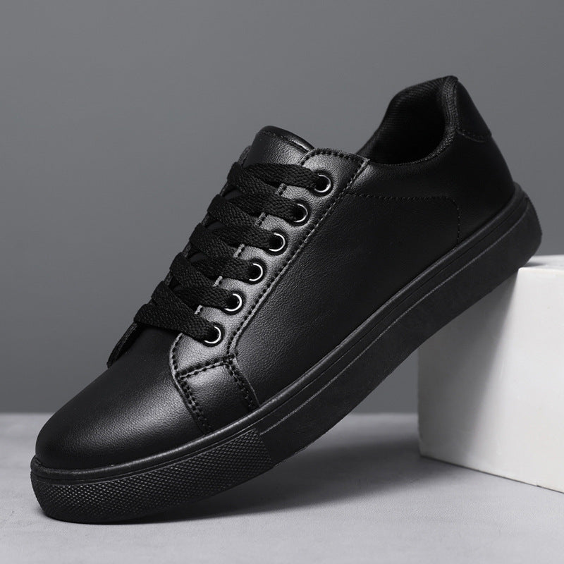 Nicholas – Men's Everyday Shoes in Charcoal