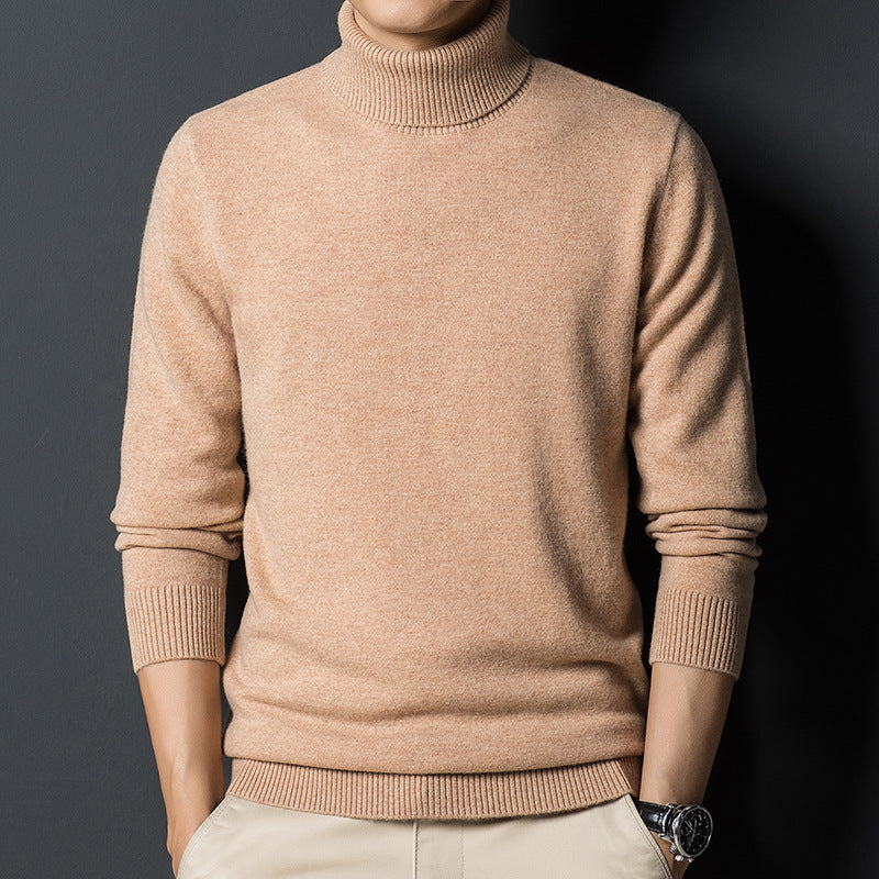 Ralph – Men's Turtleneck Sweater product image
