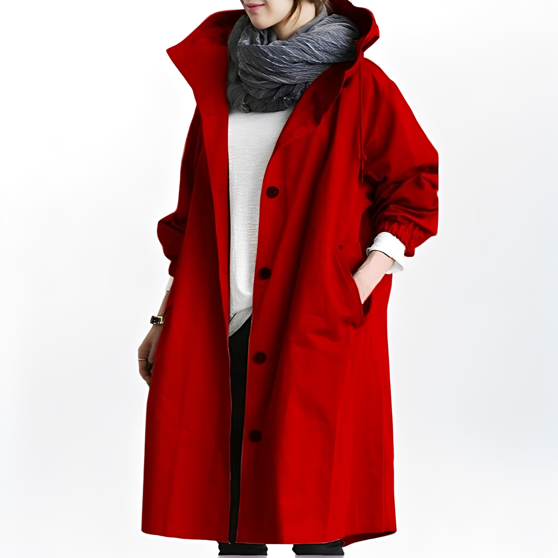 Giselle – Women's Hooded Jacket product image