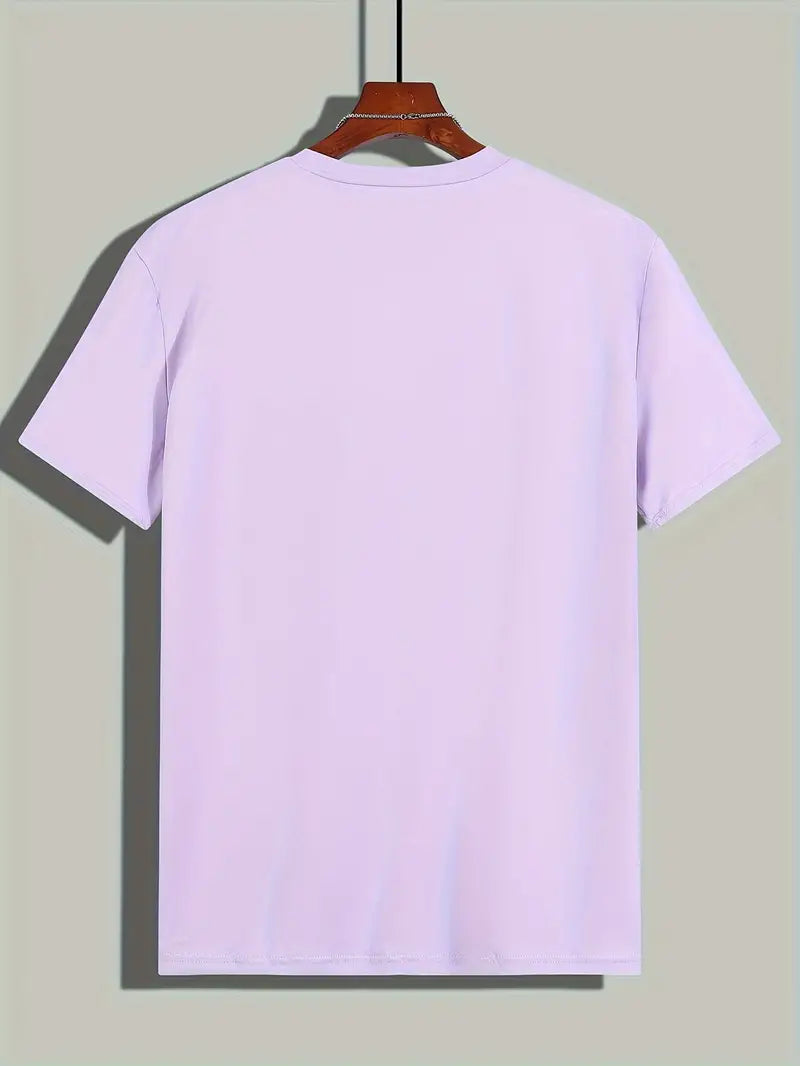 Owen – Men's Tee in Red