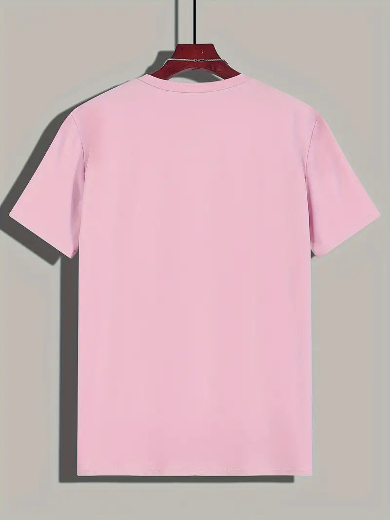 Owen – Men's Tee in Dark Green