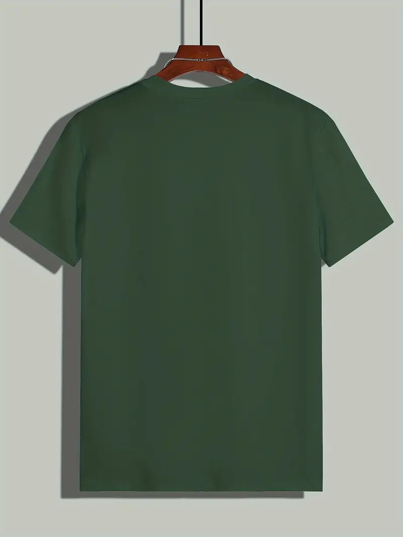 Owen – Men's Tee in Red