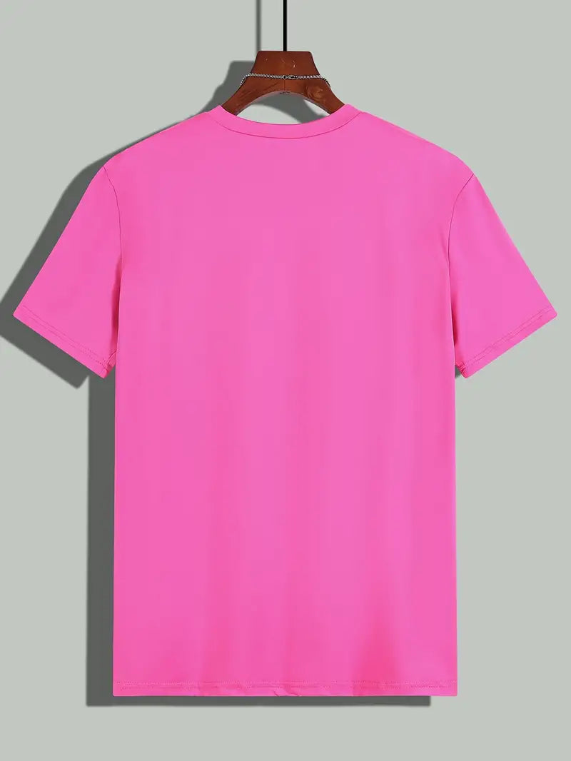 Owen – Men's Tee in Red