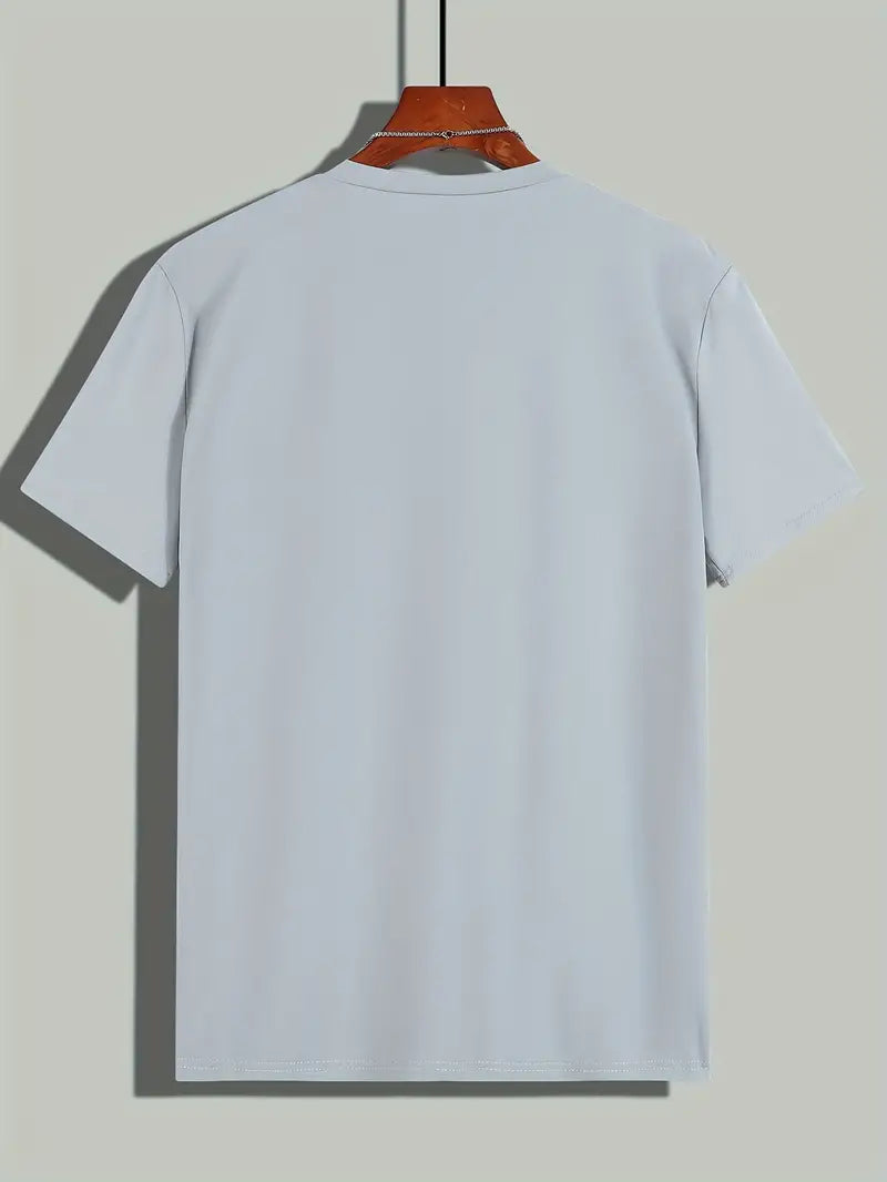 Owen – Men's Tee in Red