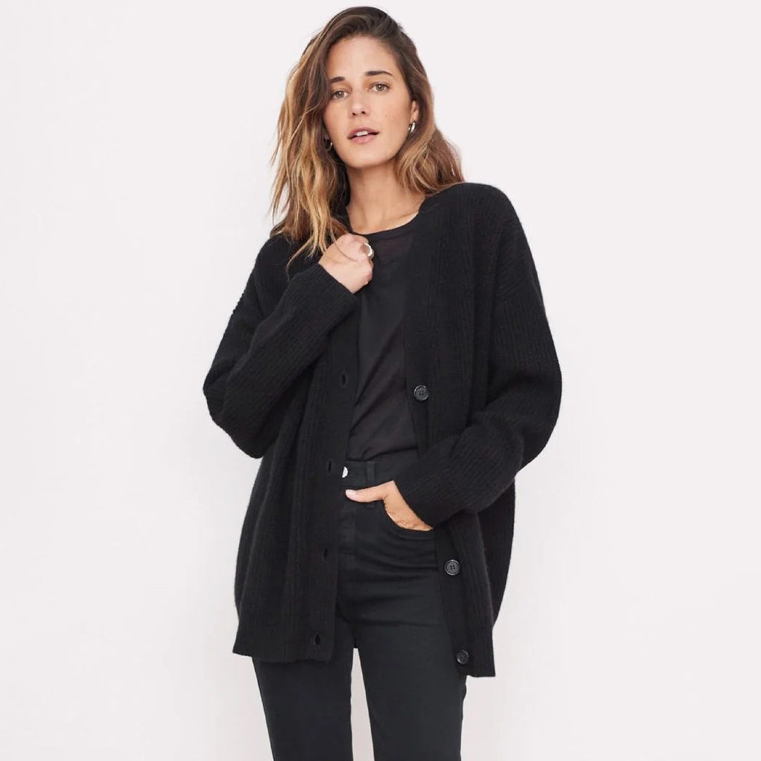 Leah – Long Cardigan product image
