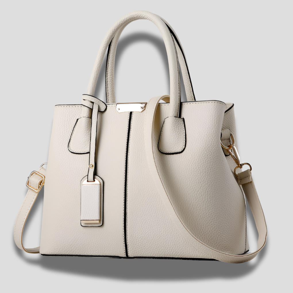 Hana – Shoulder Bag in Black