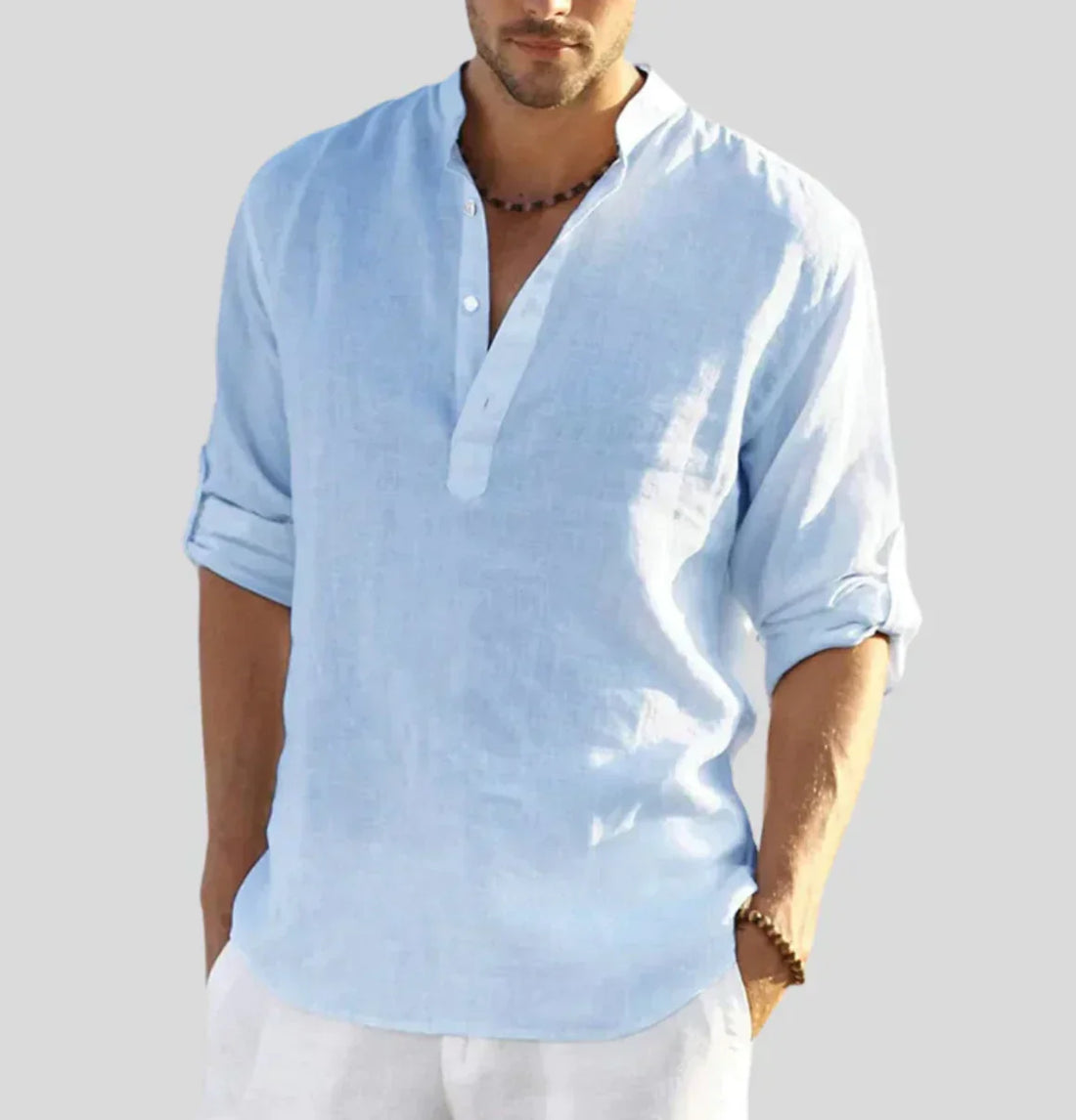 John – Men's Casual Shirt product image