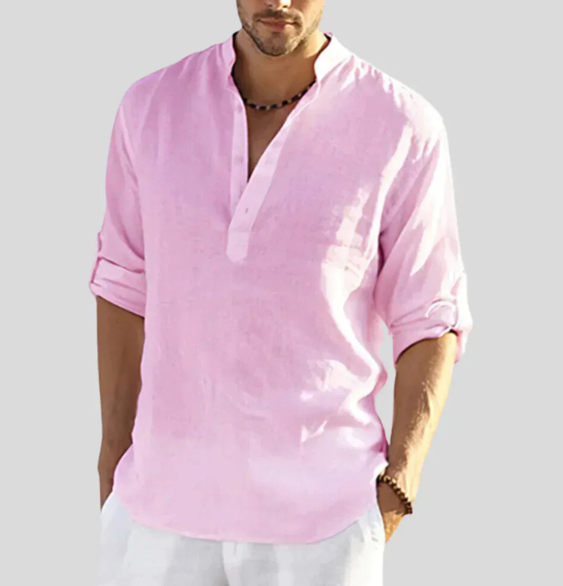 John – Men's Casual Shirt product image