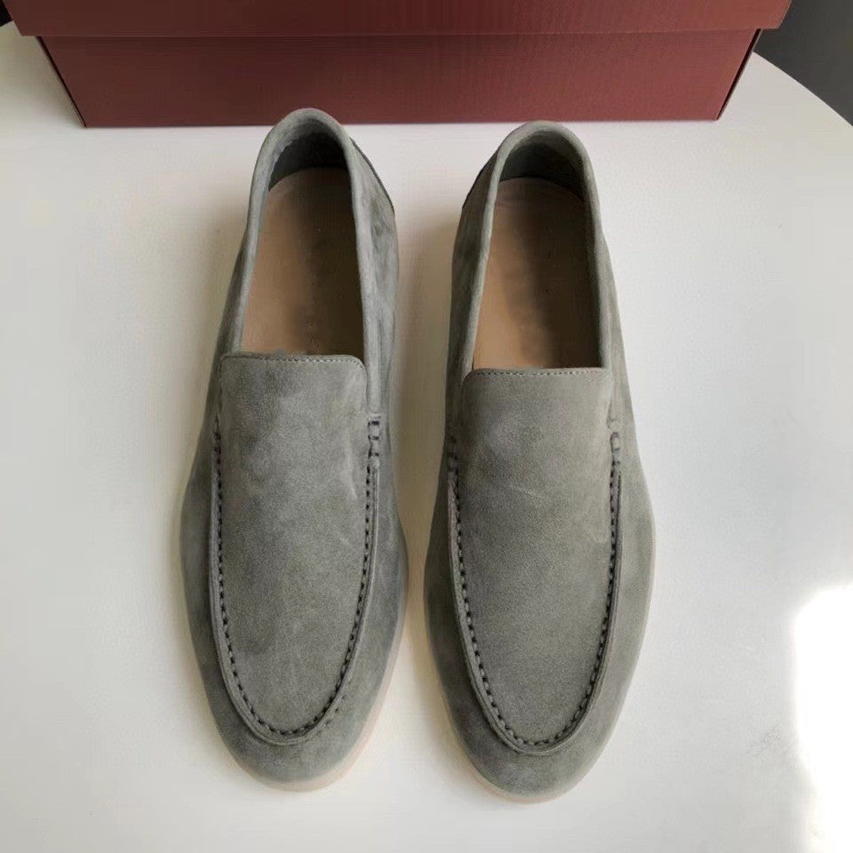 Clark – Men's Slippers in Black