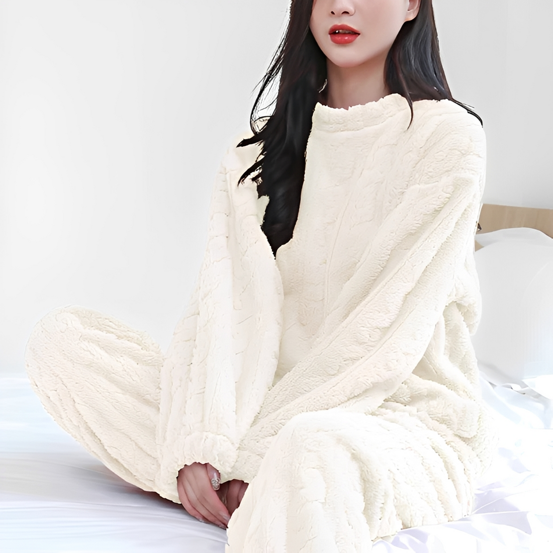 Melysa - Soft and comfy pajama set