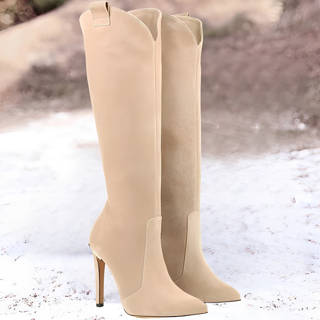 Merlyn - Stylish and comfy winter boots