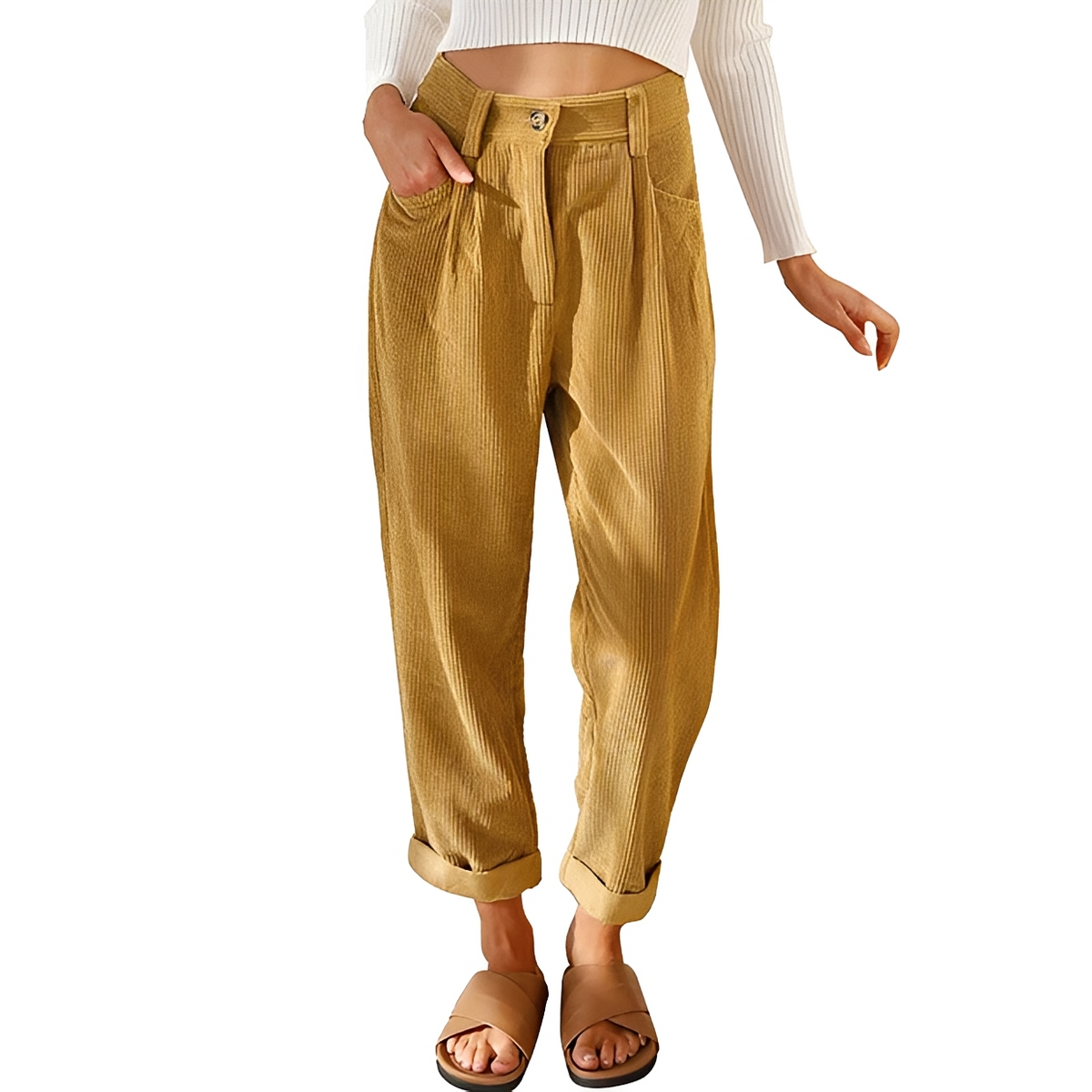 Chellou - Classic and comfy pants
