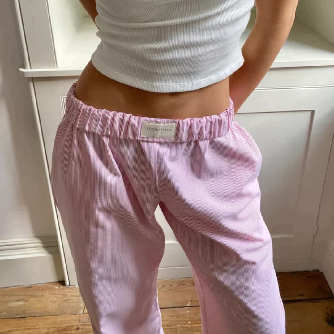 Katty - Lightweight and comfy pants