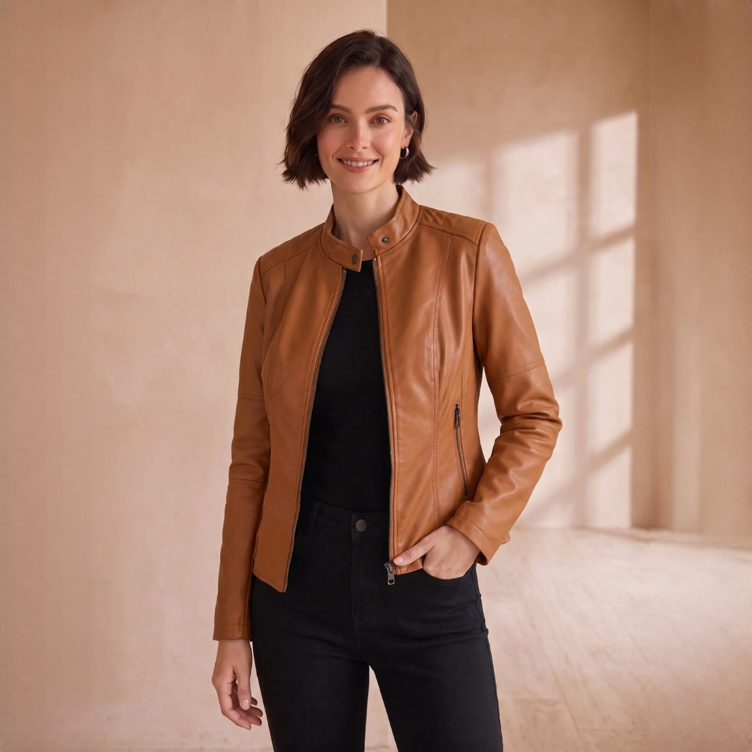 Hallec - Soft and cozy jacket