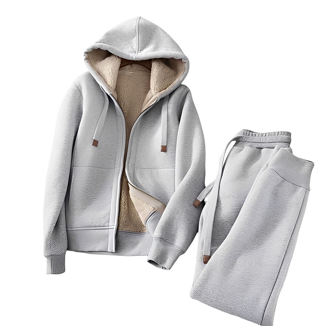 Andy - Comfortable hoodie and pants set