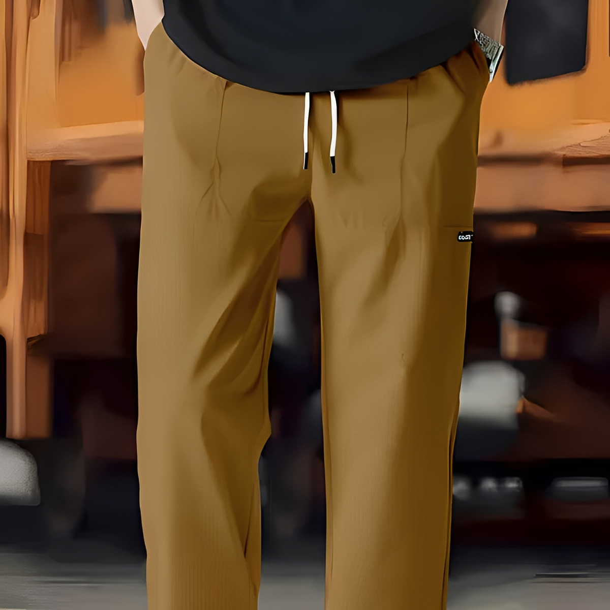 Jasper - Classic and smooth pants