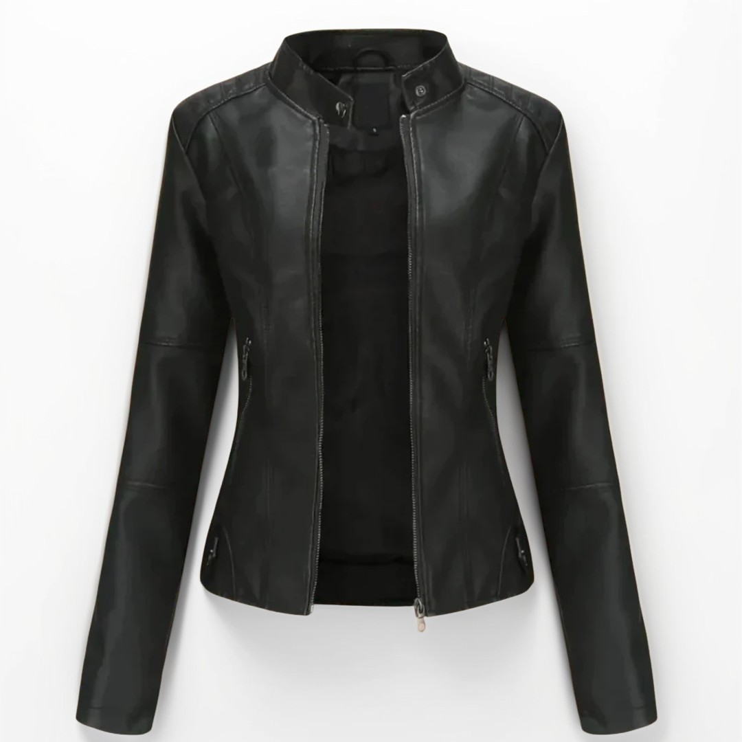 Hallec - Soft and cozy jacket