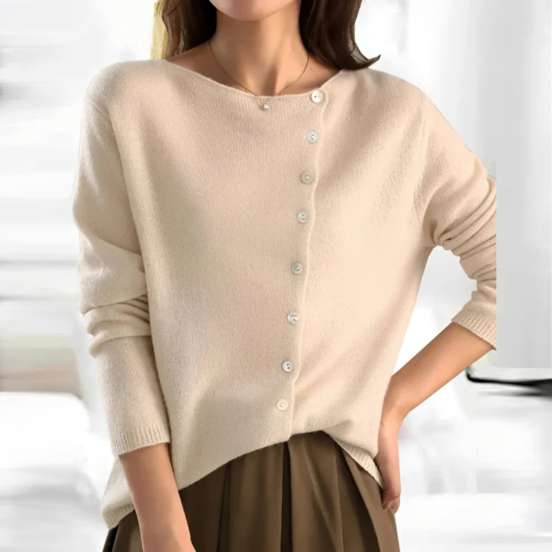 Winona - Stylish and cozy sweater