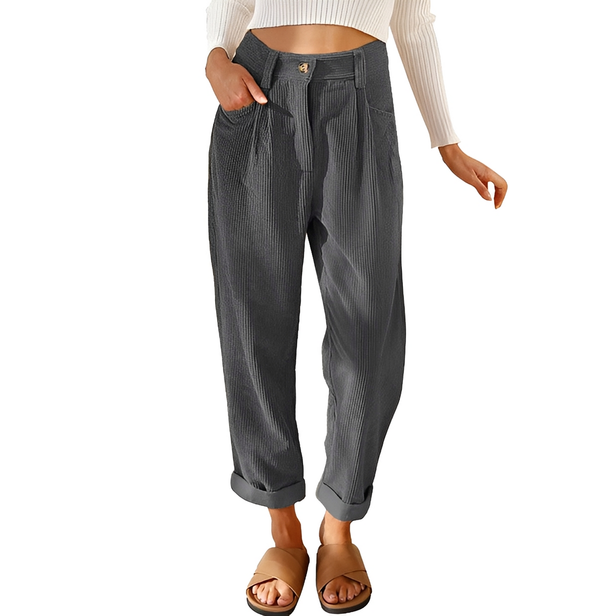 Chellou - Classic and comfy pants