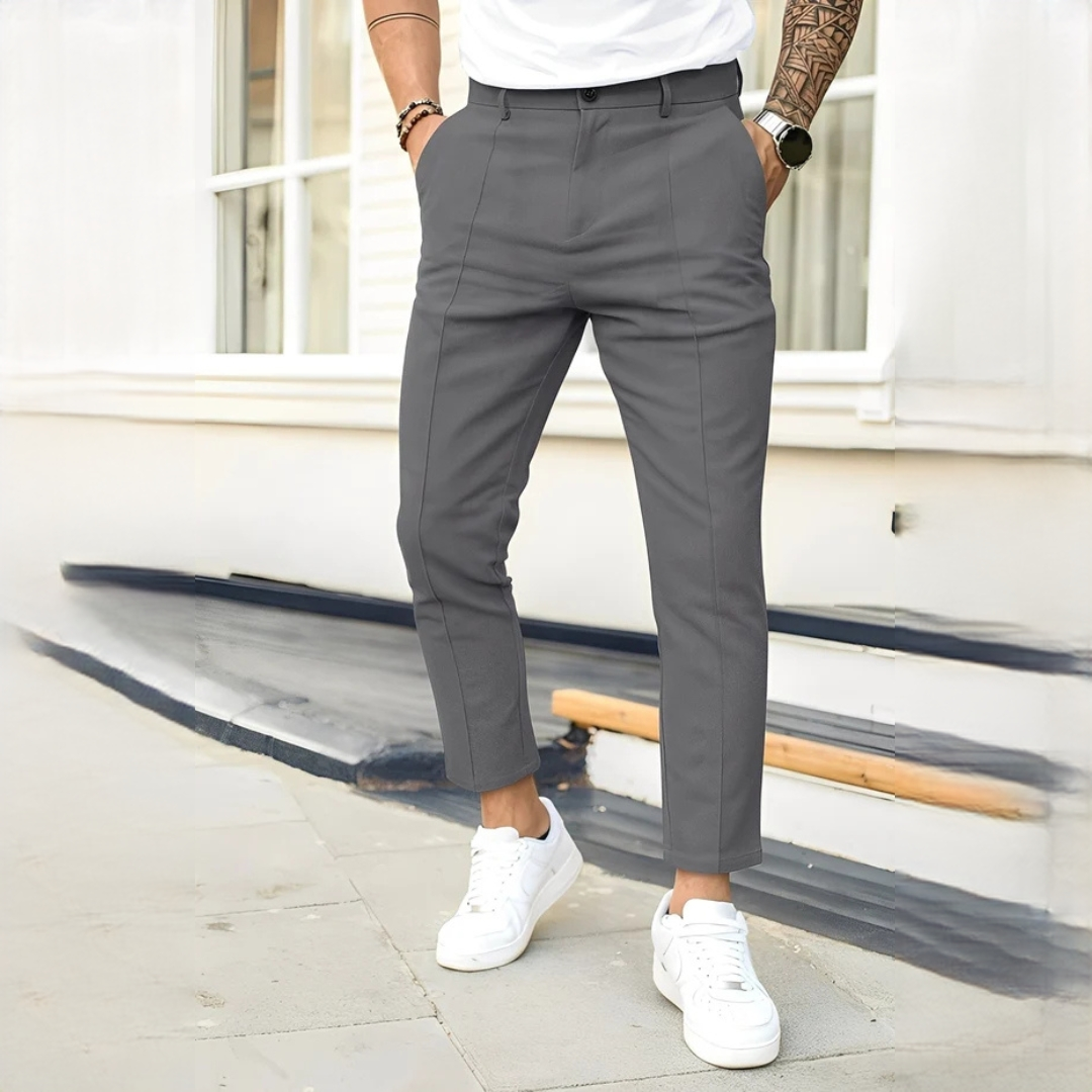 Jerson - Tailored relaxed pants