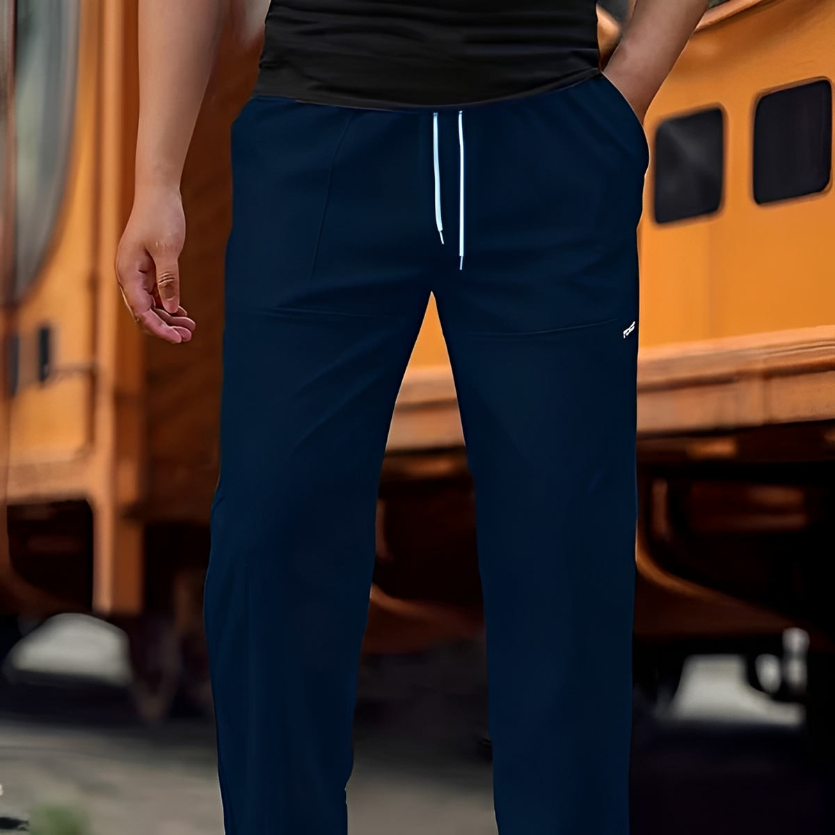 Jasper - Classic and smooth pants