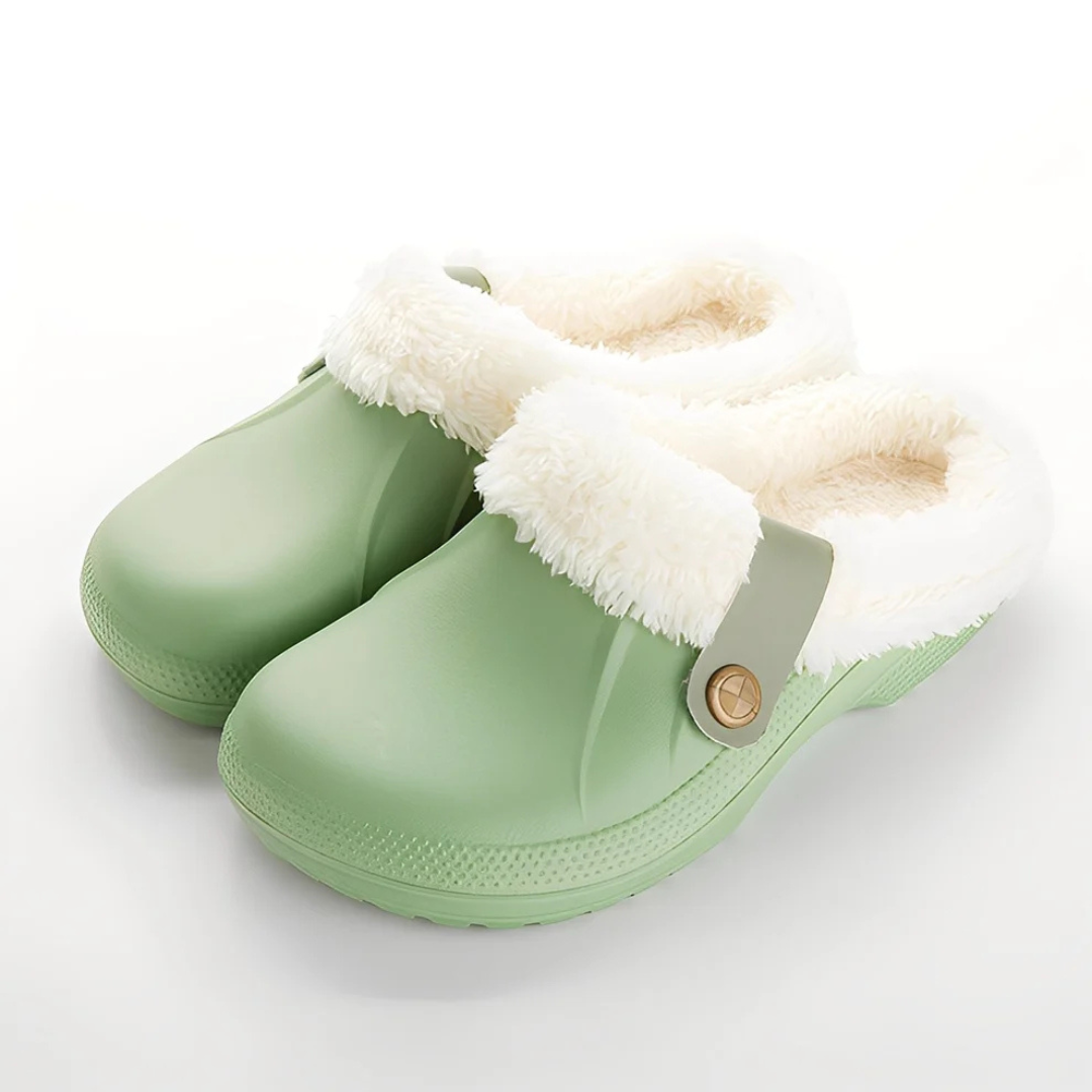 Melva - Cozy and warm slippers
