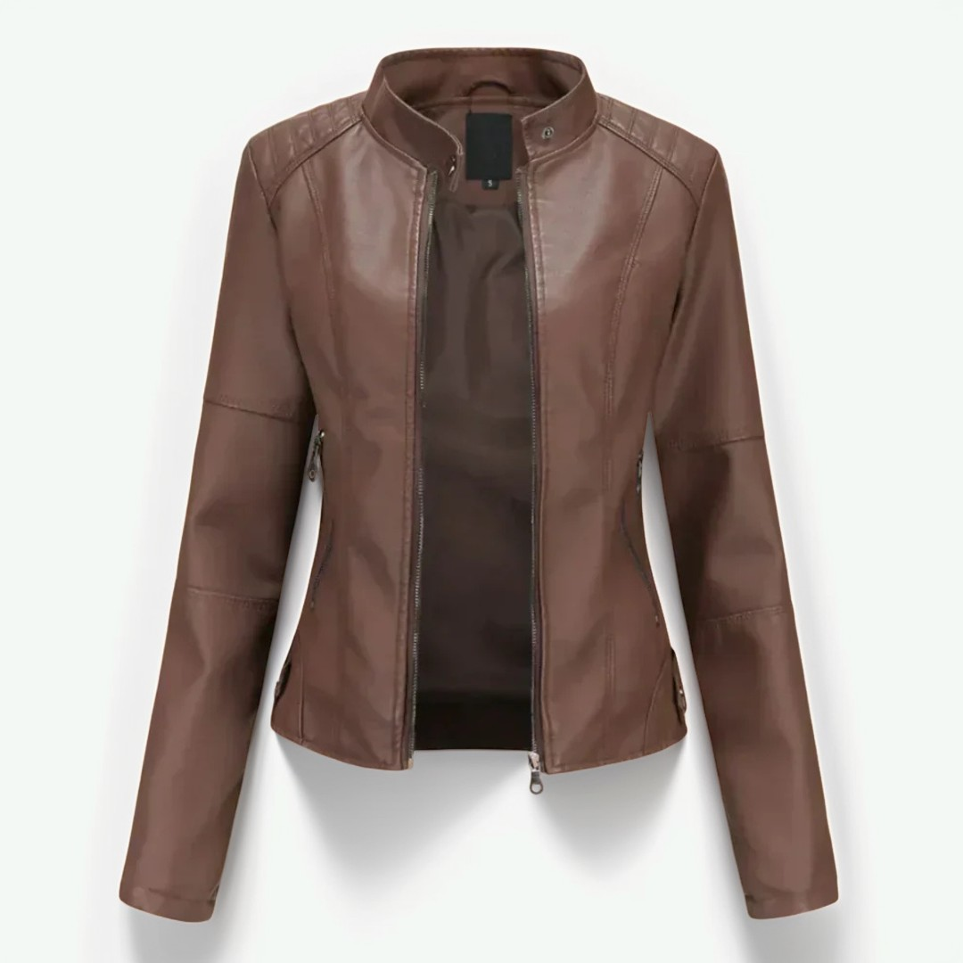Hallec - Soft and cozy jacket