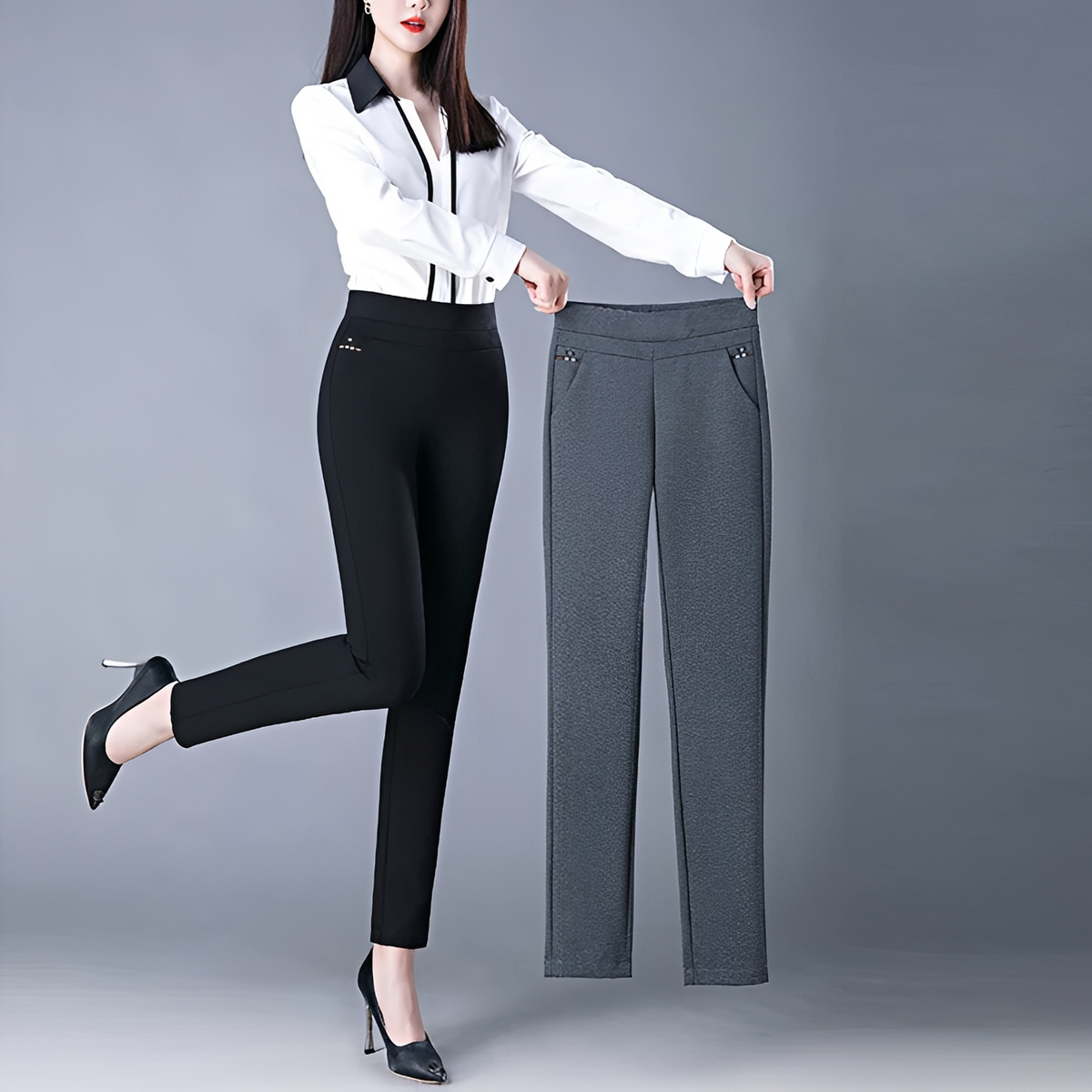 Athena - Elegant and adaptable pants