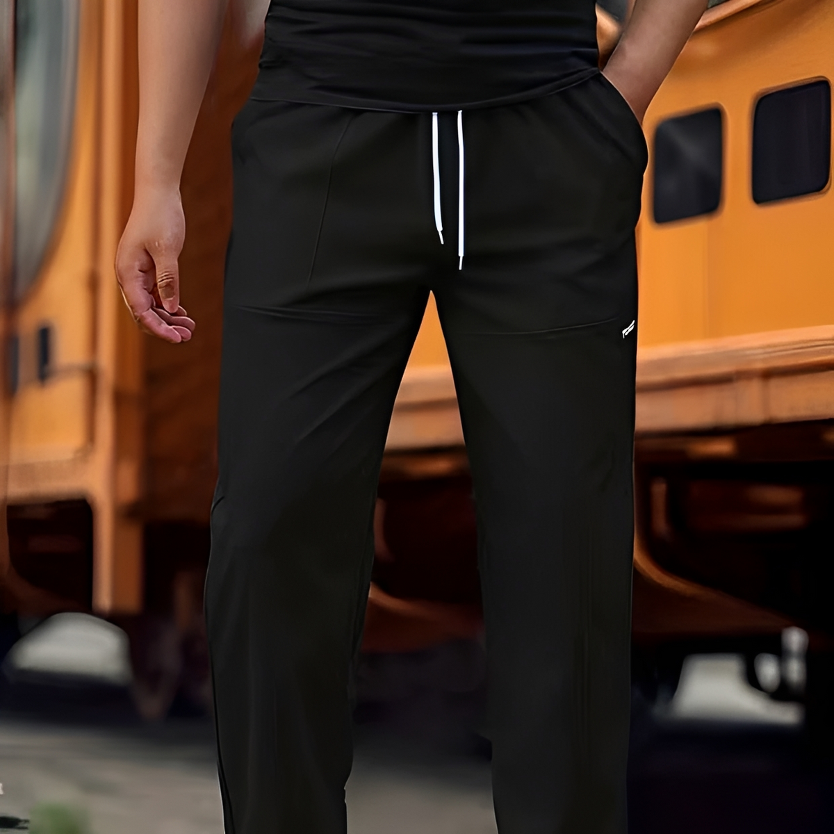 Jasper - Classic and smooth pants