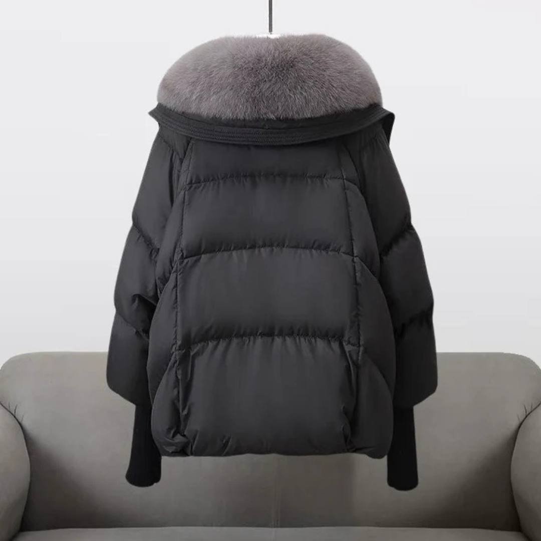 Amila - Cozy and warm jacket
