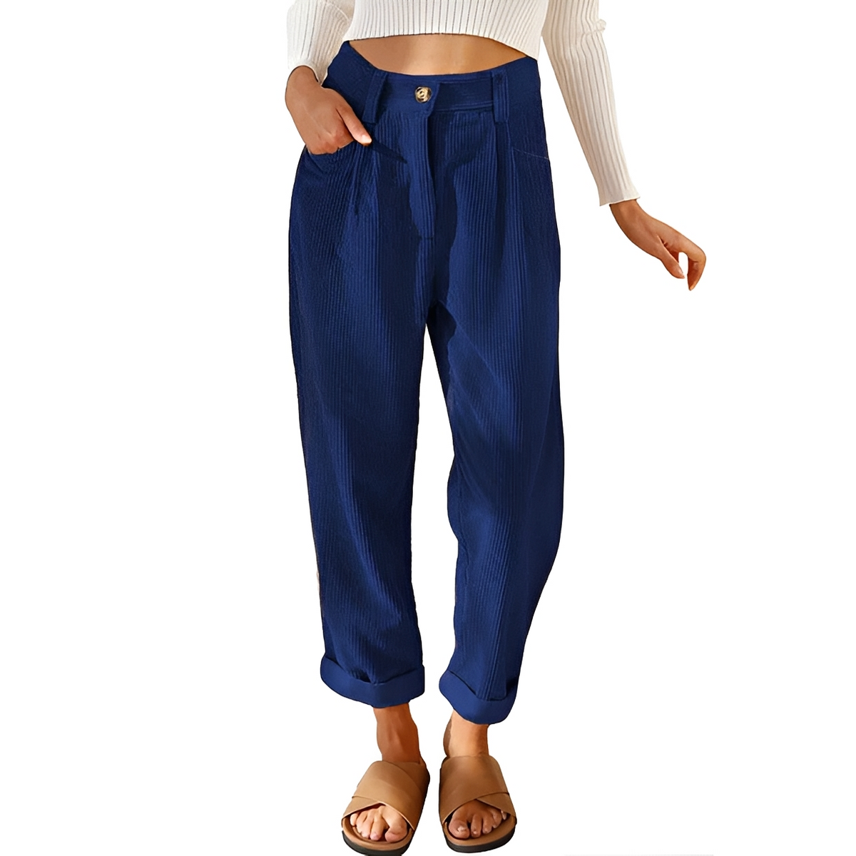 Chellou - Classic and comfy pants
