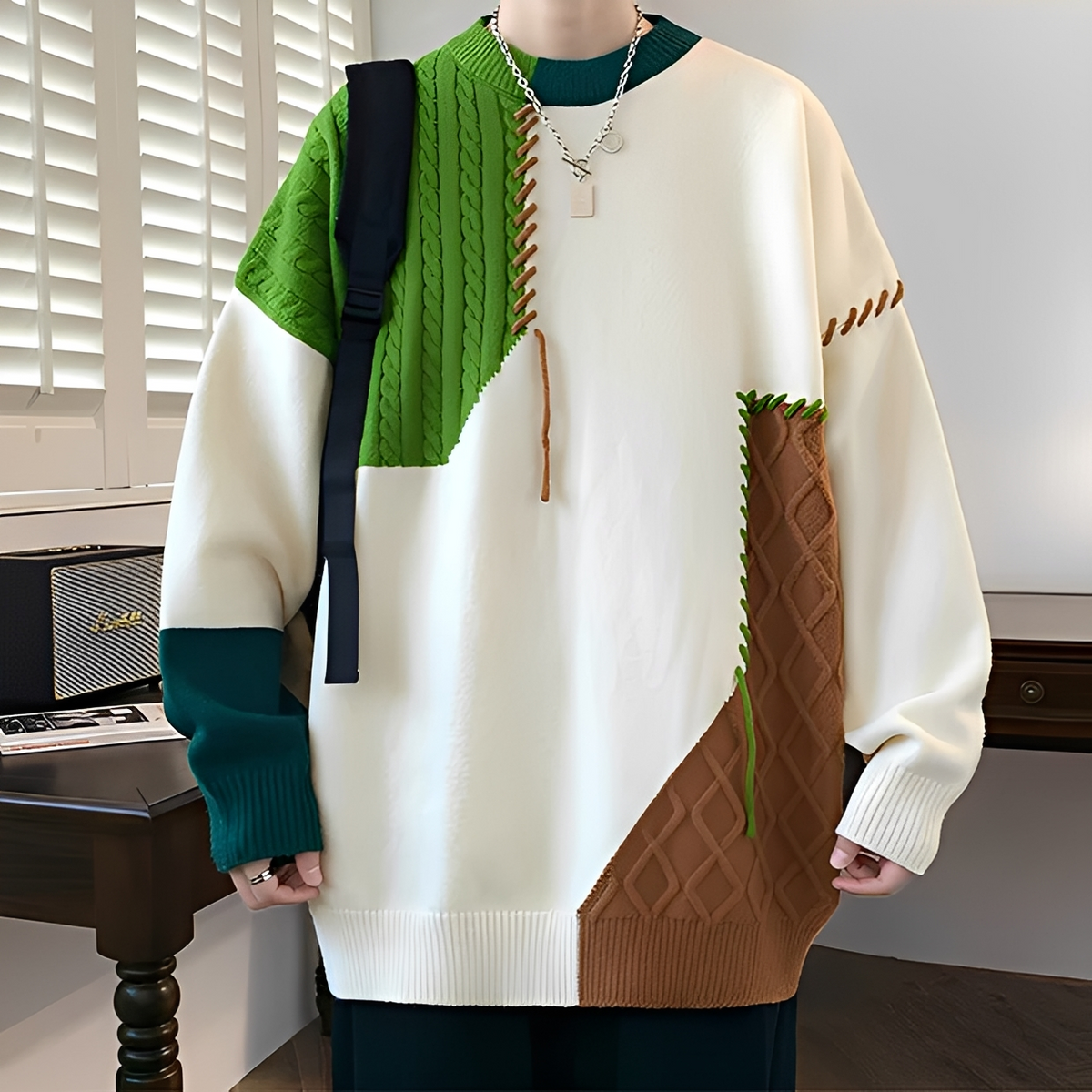 Carter - Stylish and comfy sweaters