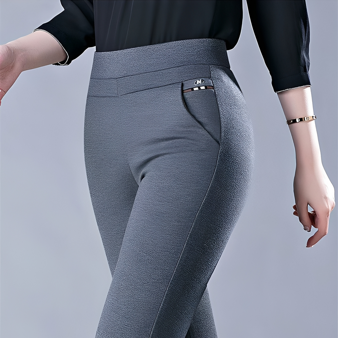 Athena - Elegant and adaptable pants