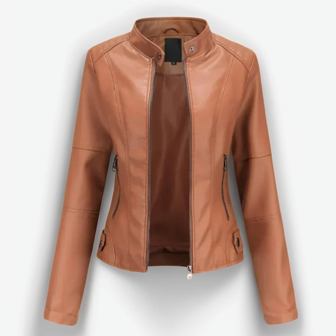 Hallec - Soft and cozy jacket