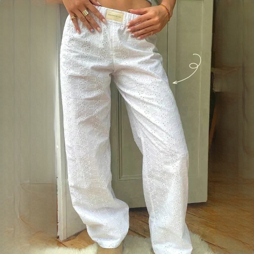 Katty - Lightweight and comfy pants