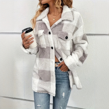 Julie - Cozy and stylish jacket