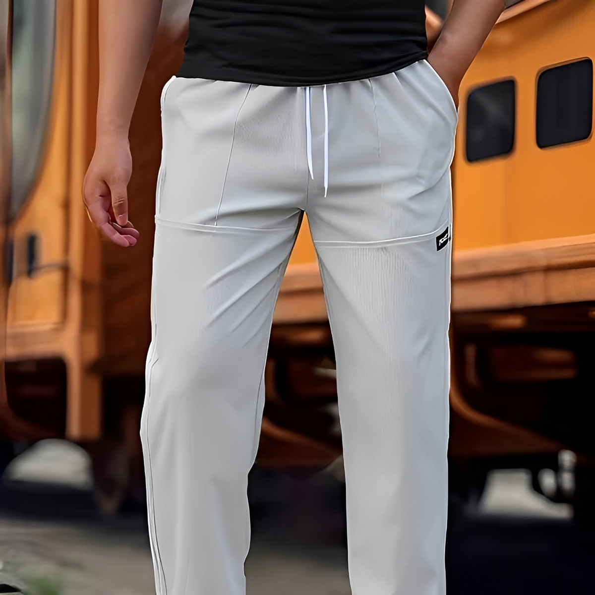 Jasper - Classic and smooth pants