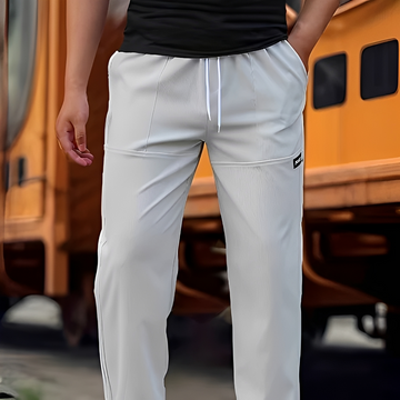 Jasper - Classic and smooth pants