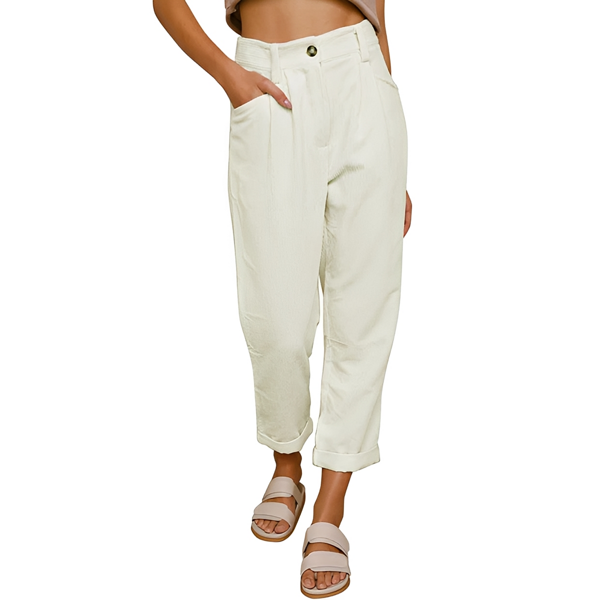 Chellou - Classic and comfy pants