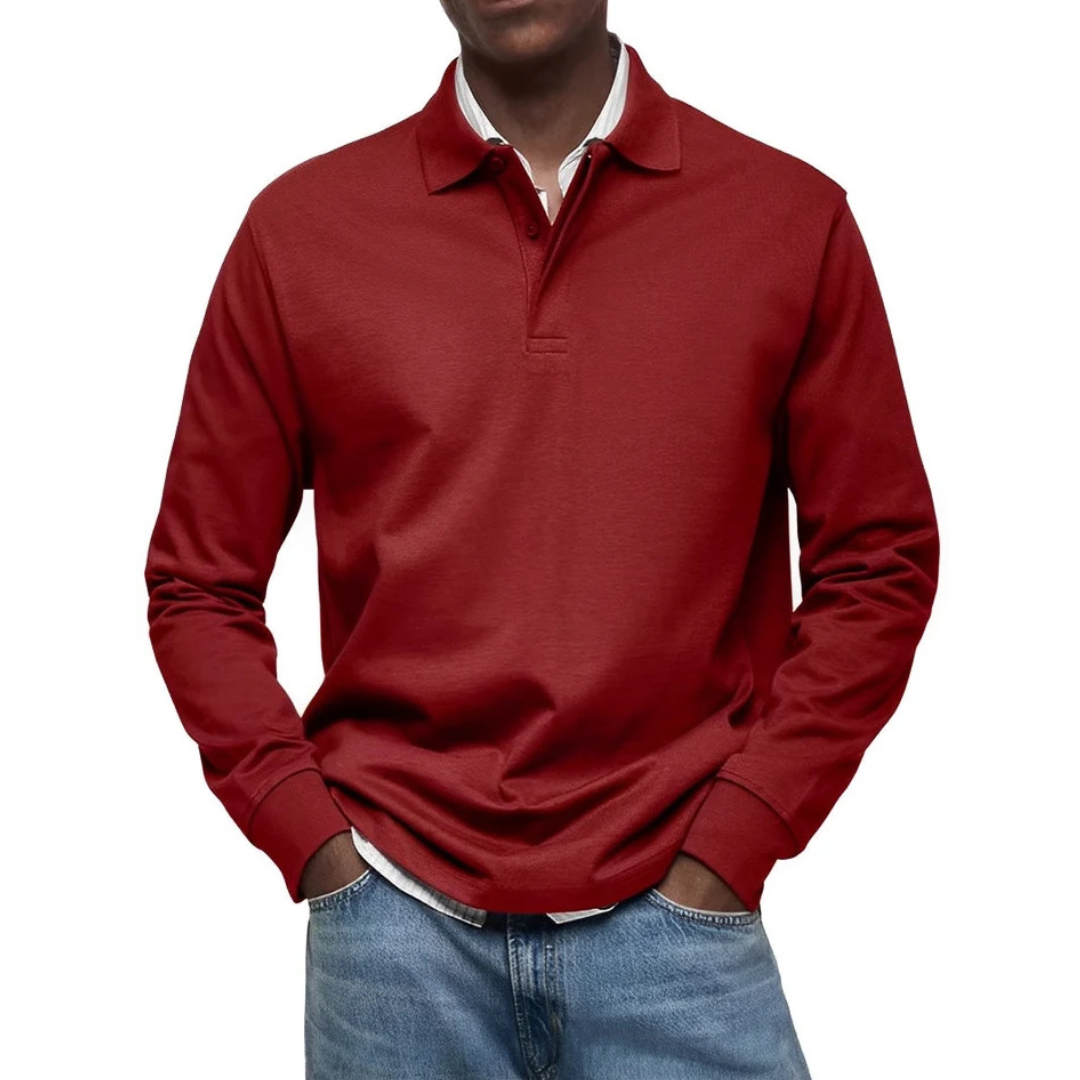 Willis - Snug and warm sweater
