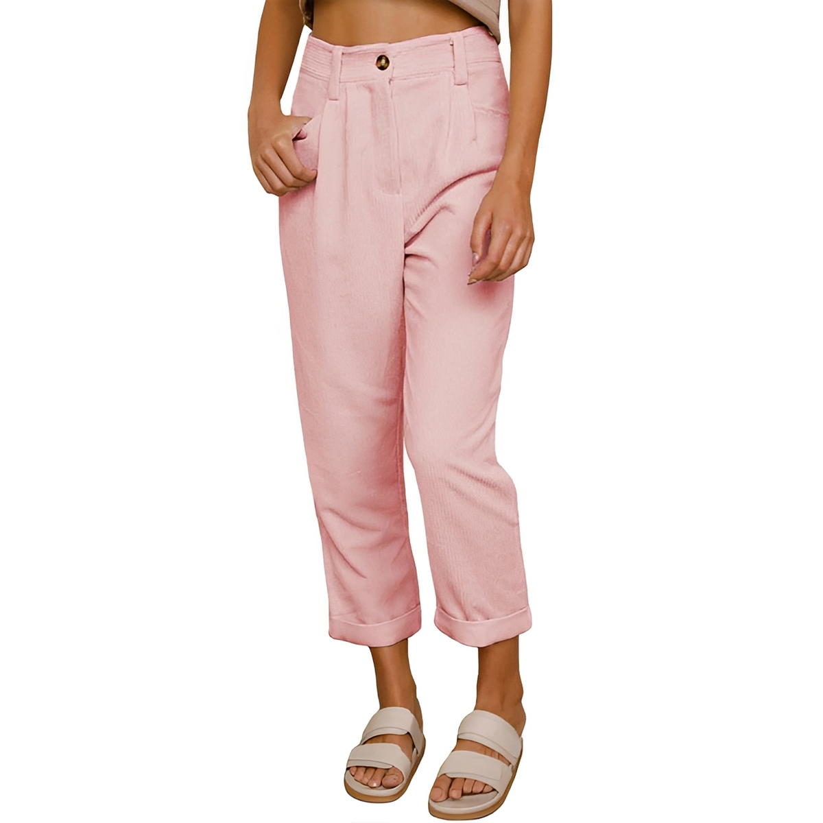 Chellou - Classic and comfy pants
