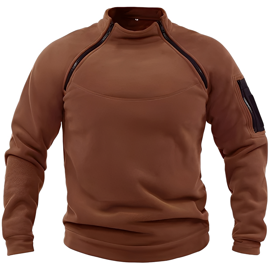 Wilbert - Warm and Comfortable Sweater